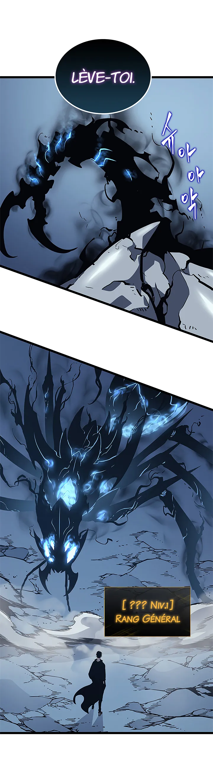 Read Solo Leveling VF Manga Online