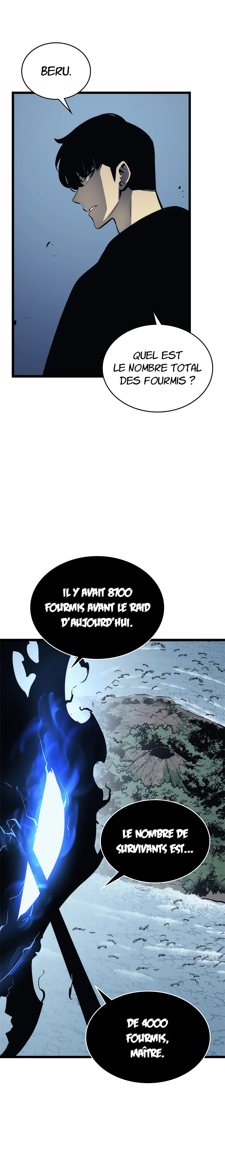 Read Solo Leveling VF Manga Online