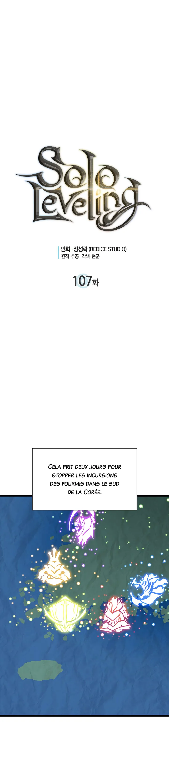 Read Solo Leveling VF Manga Online