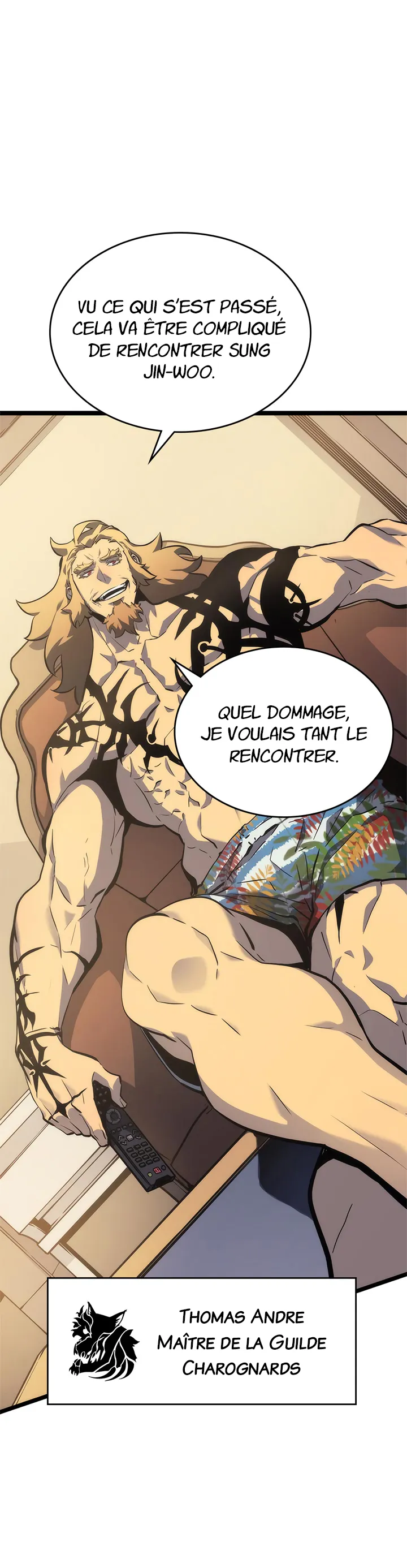 Read Solo Leveling VF Manga Online