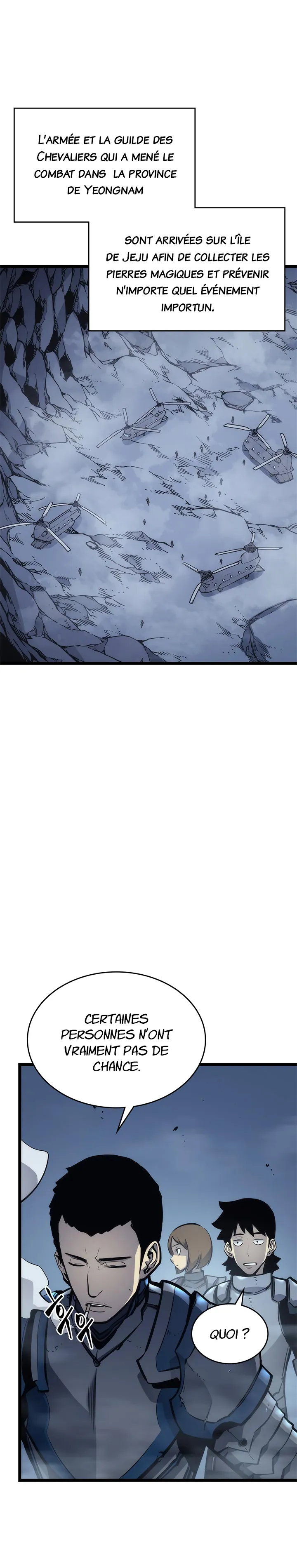 Read Solo Leveling VF Manga Online