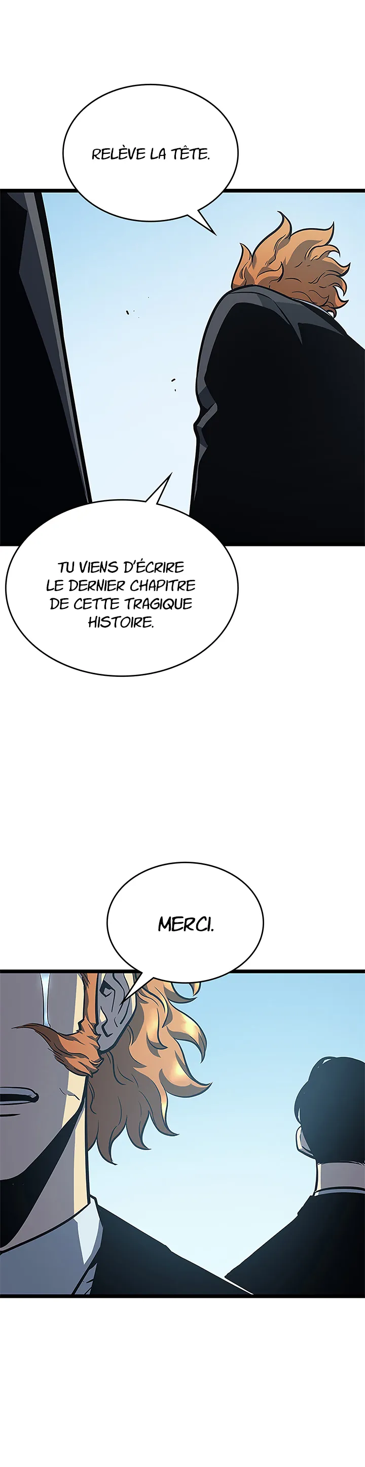 Read Solo Leveling VF Manga Online