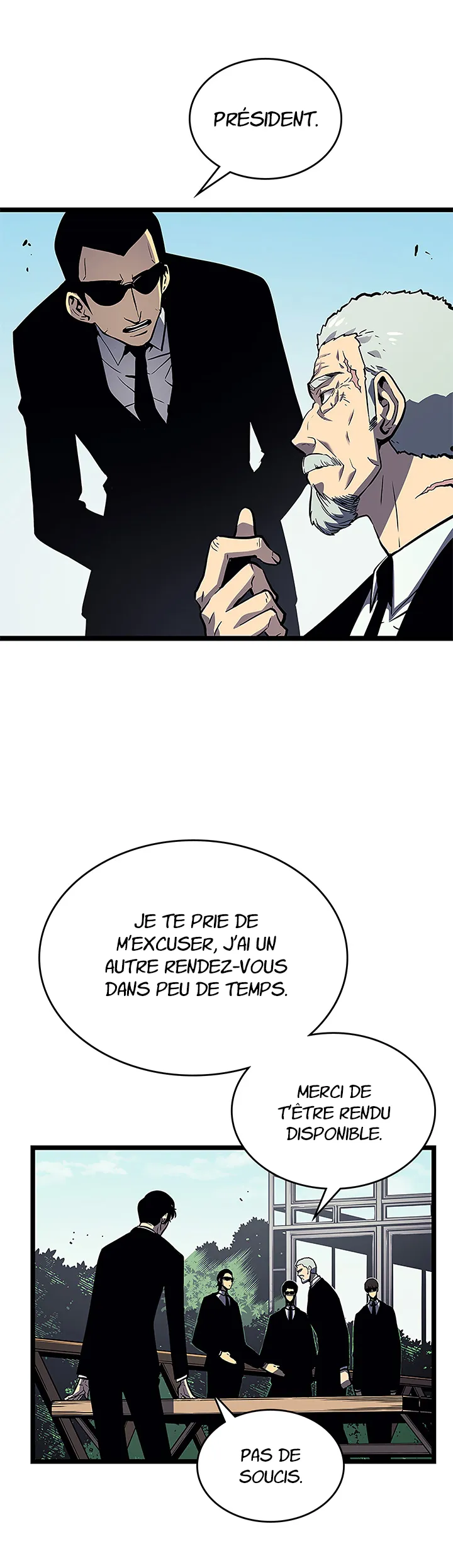 Read Solo Leveling VF Manga Online