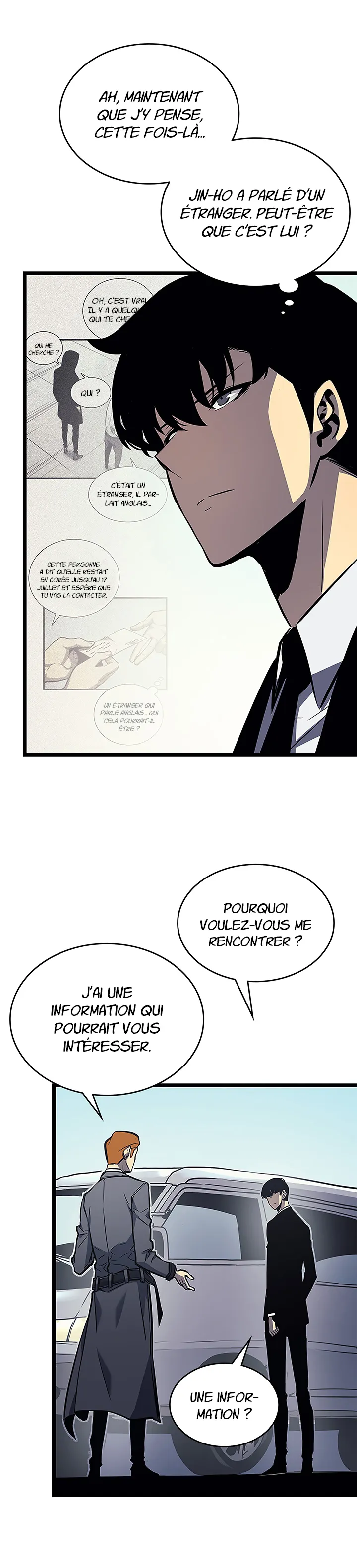 Read Solo Leveling VF Manga Online