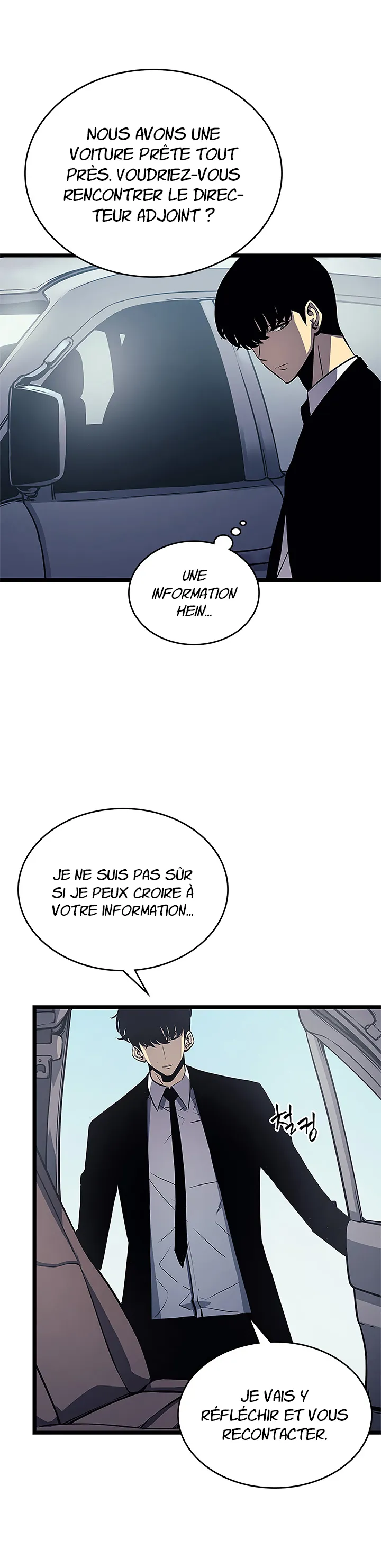 Read Solo Leveling VF Manga Online