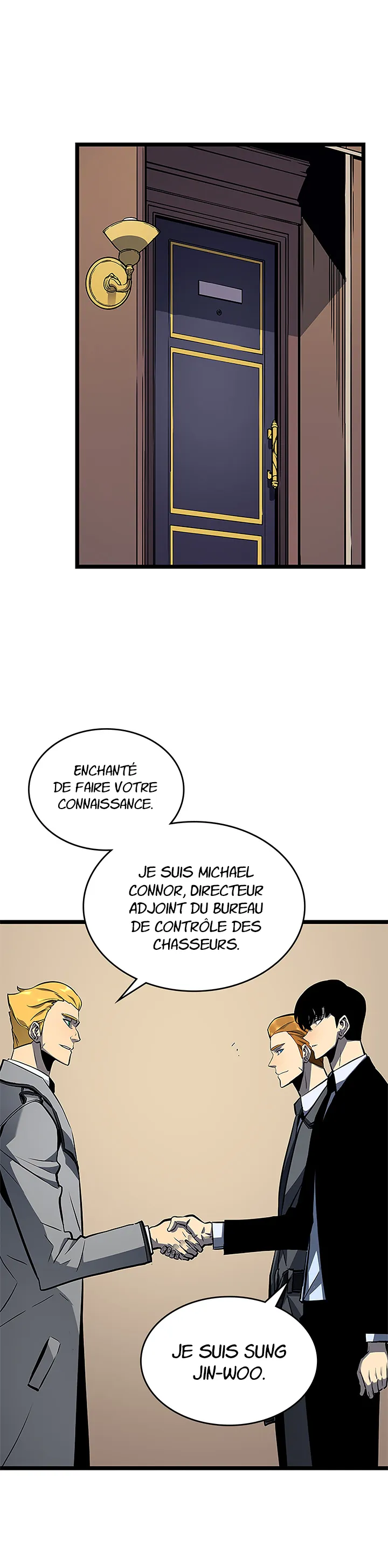 Read Solo Leveling VF Manga Online
