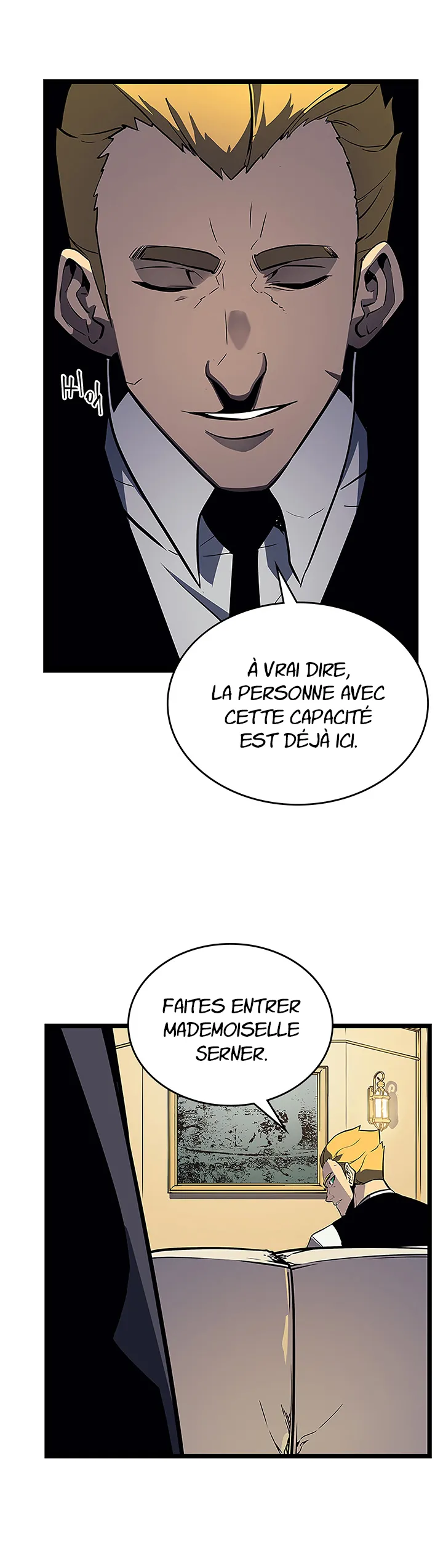 Read Solo Leveling VF Manga Online