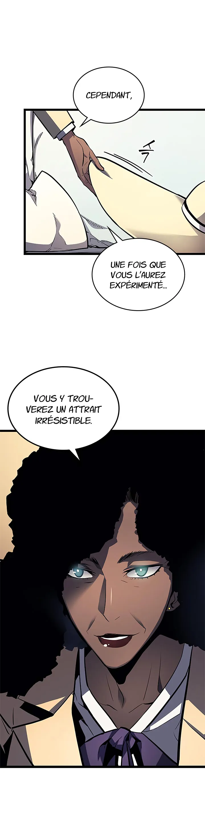 Read Solo Leveling VF Manga Online