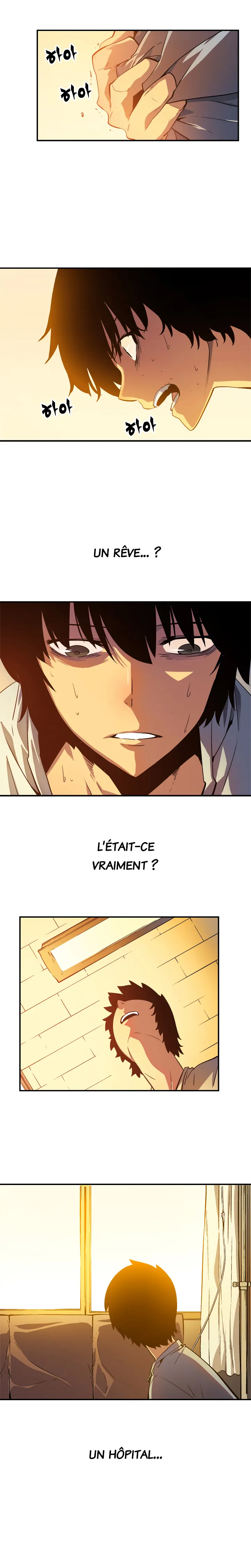 Read Solo Leveling VF Manga Online
