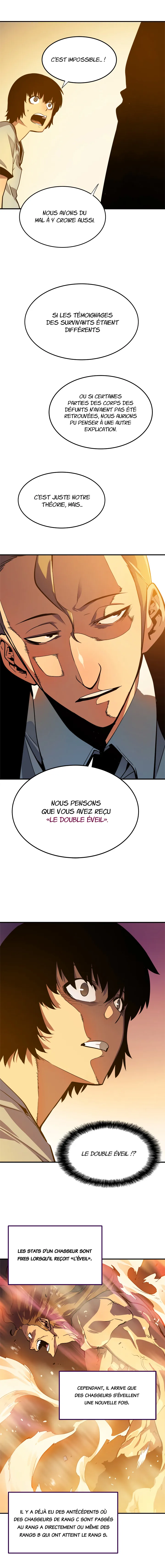 Read Solo Leveling VF Manga Online