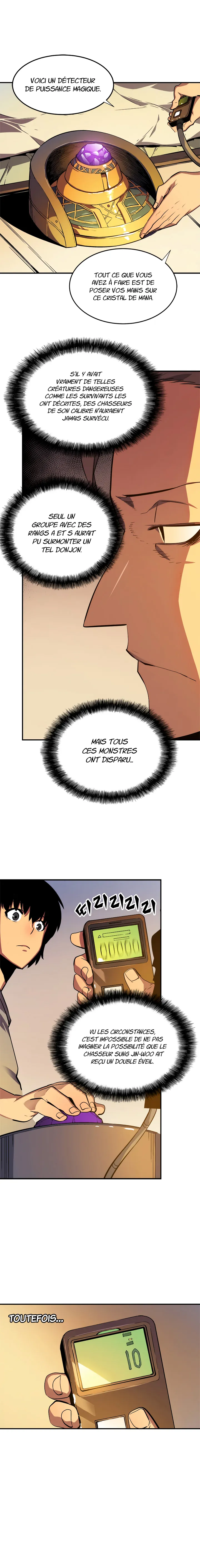 Read Solo Leveling VF Manga Online