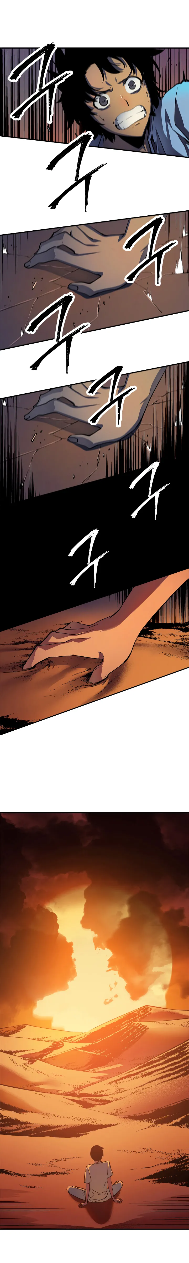 Read Solo Leveling VF Manga Online
