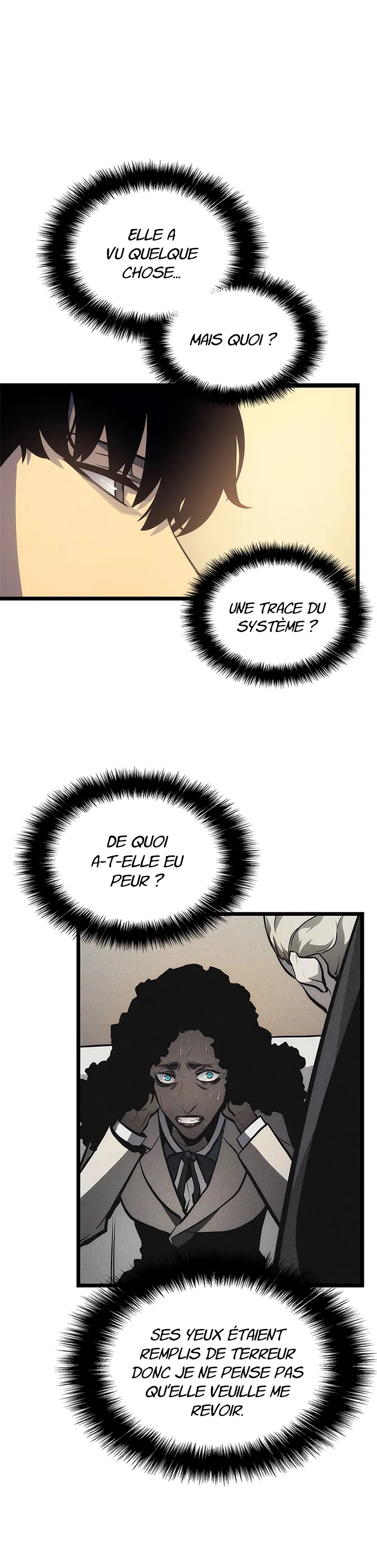 Read Solo Leveling VF Manga Online
