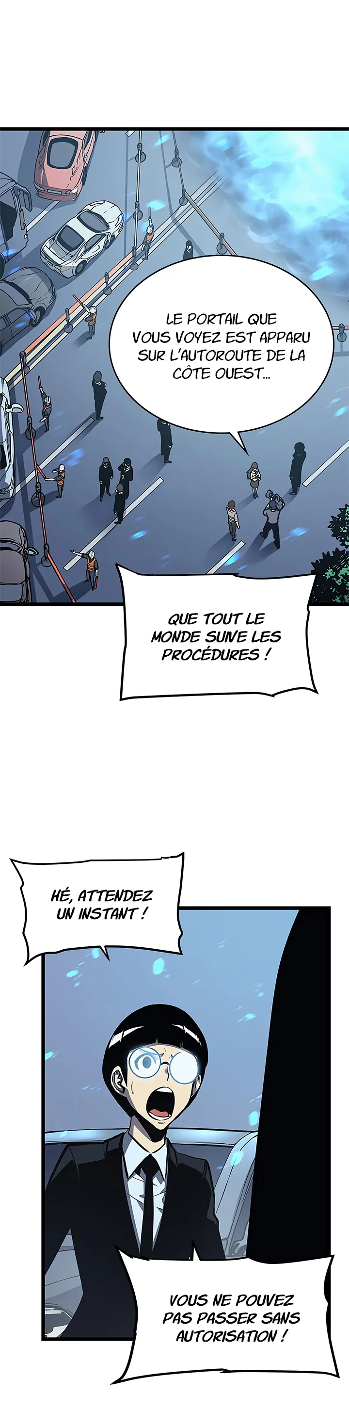 Read Solo Leveling VF Manga Online