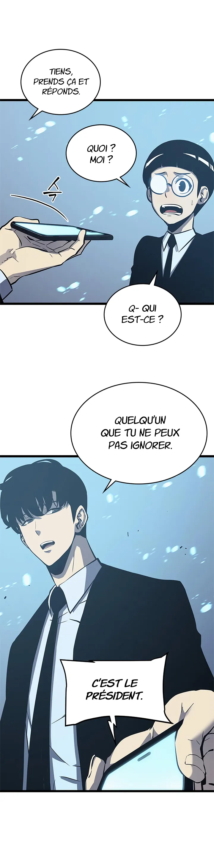 Read Solo Leveling VF Manga Online