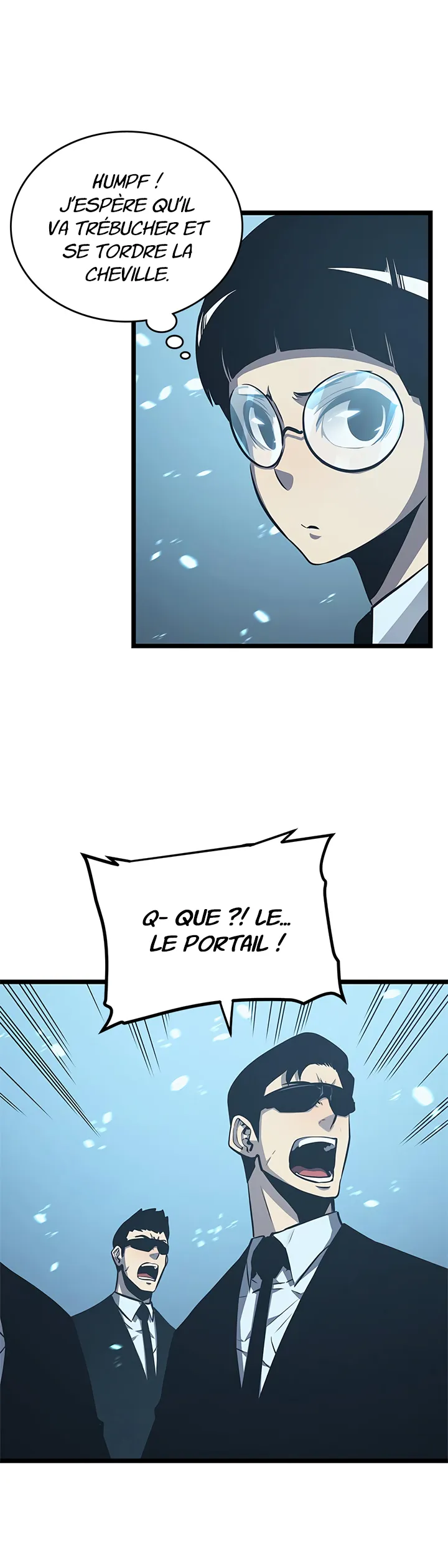 Read Solo Leveling VF Manga Online