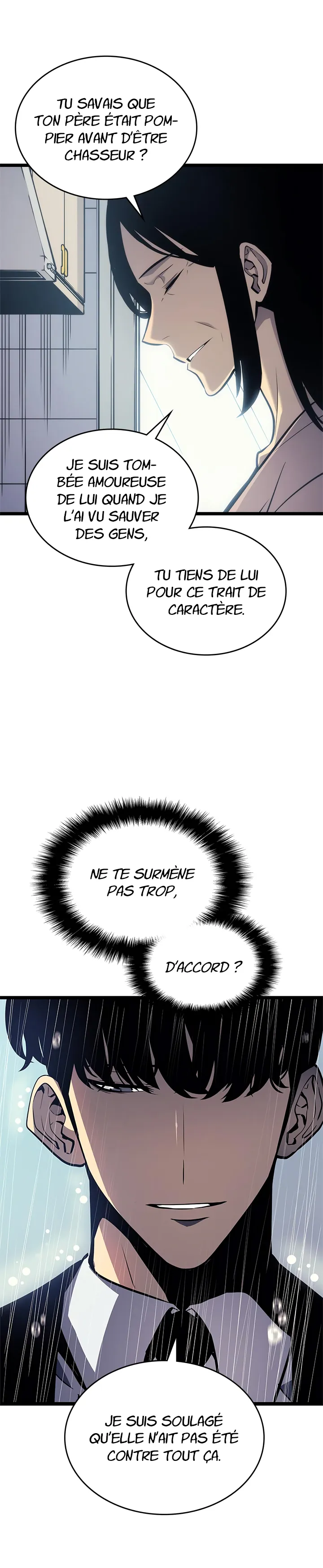 Read Solo Leveling VF Manga Online