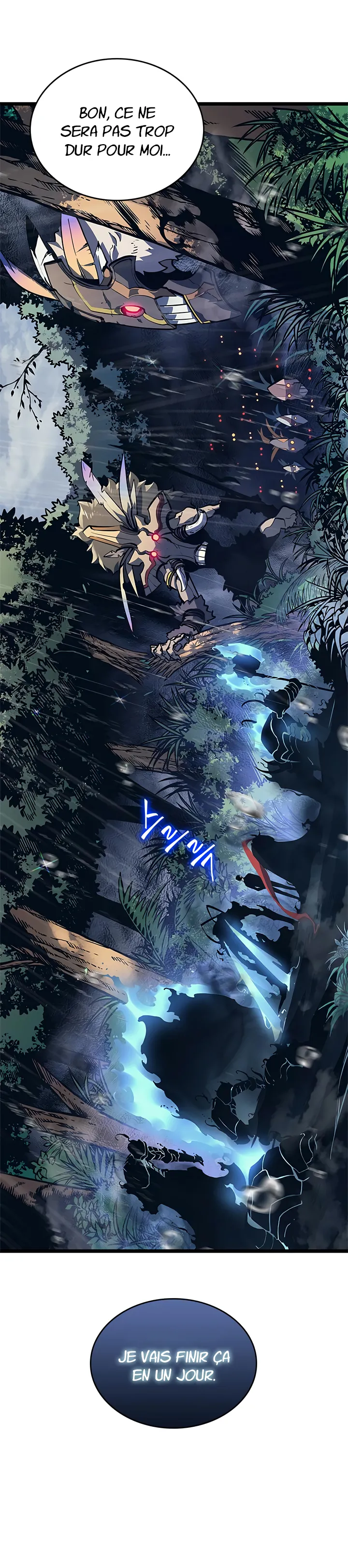 Read Solo Leveling VF Manga Online