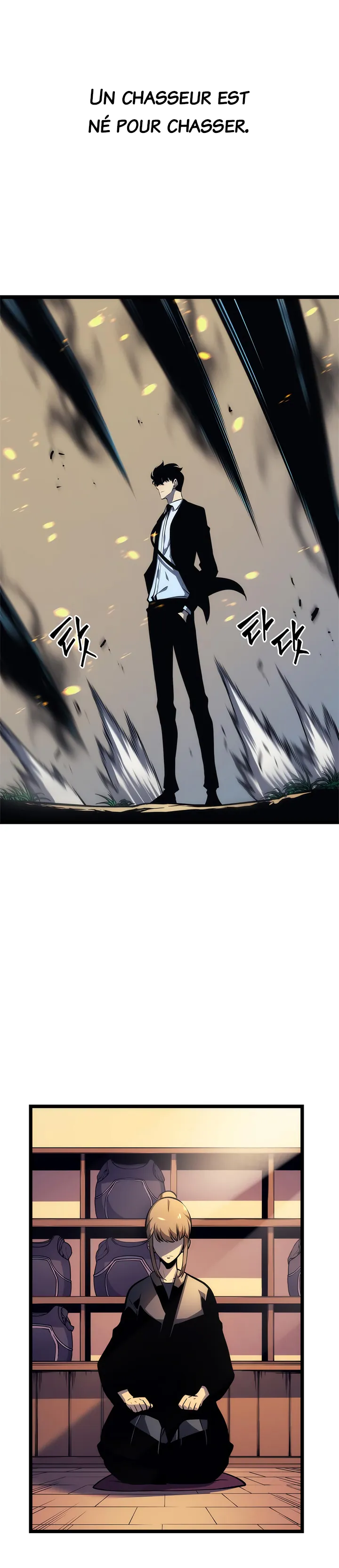 Read Solo Leveling VF Manga Online