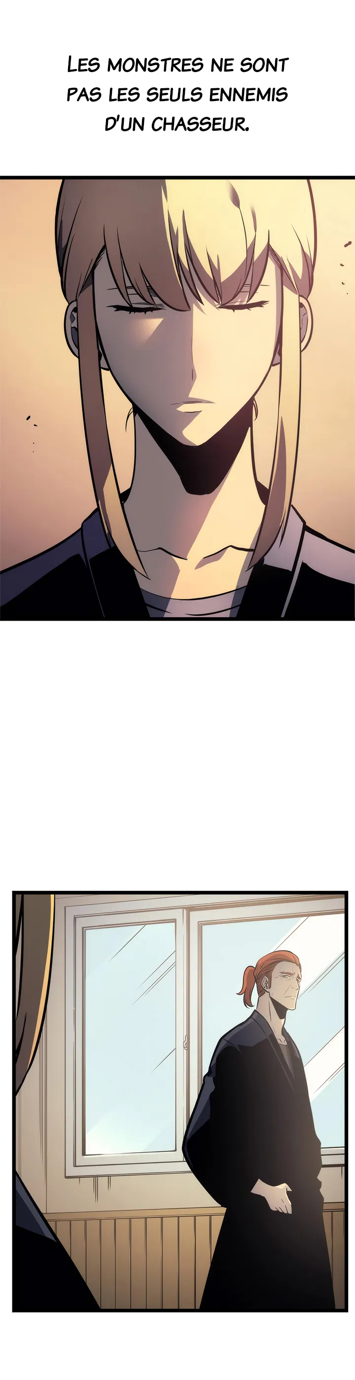 Read Solo Leveling VF Manga Online
