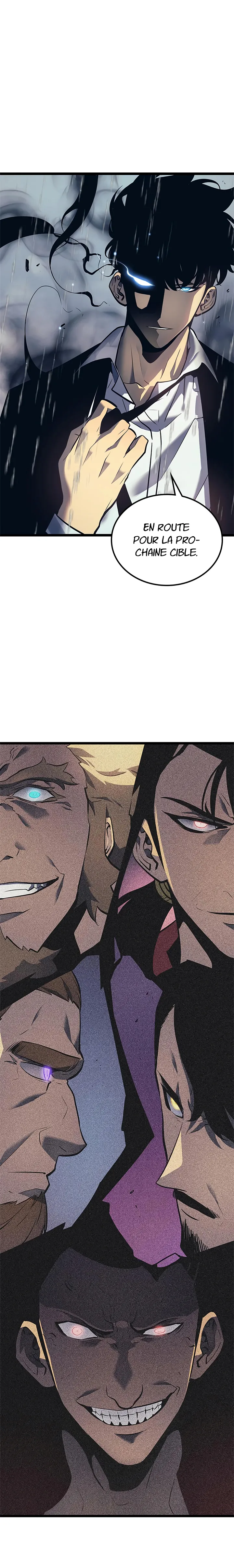 Read Solo Leveling VF Manga Online