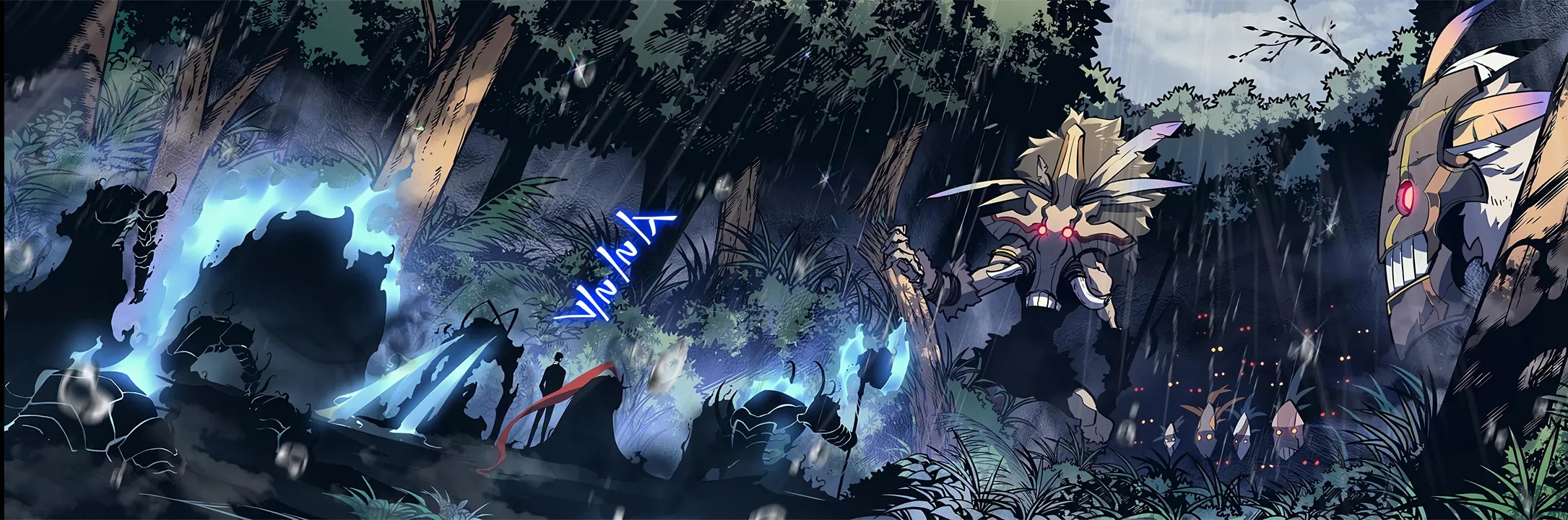 Read Solo Leveling VF Manga Online