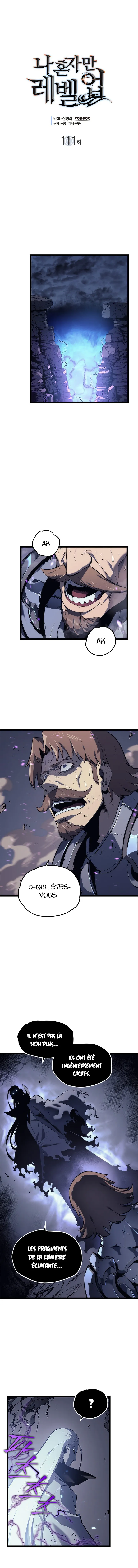 Read Solo Leveling VF Manga Online