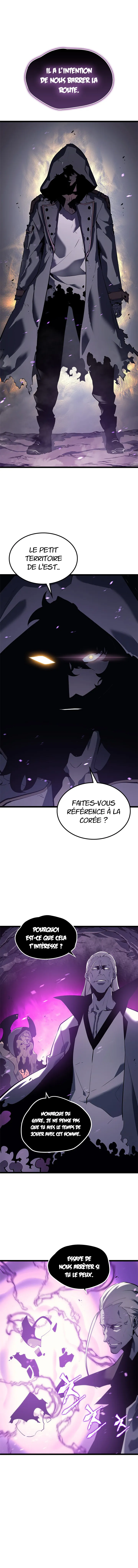 Read Solo Leveling VF Manga Online