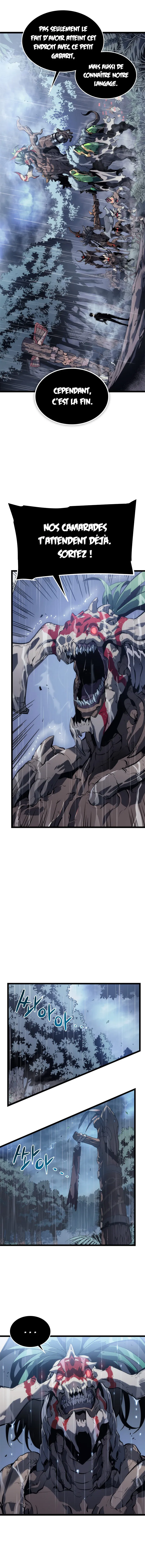 Read Solo Leveling VF Manga Online