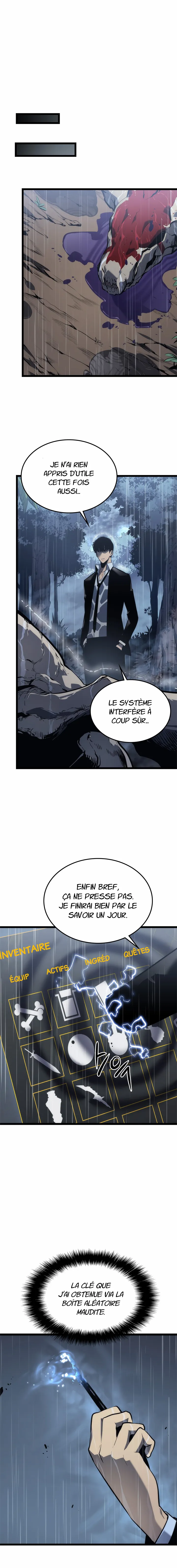 Read Solo Leveling VF Manga Online