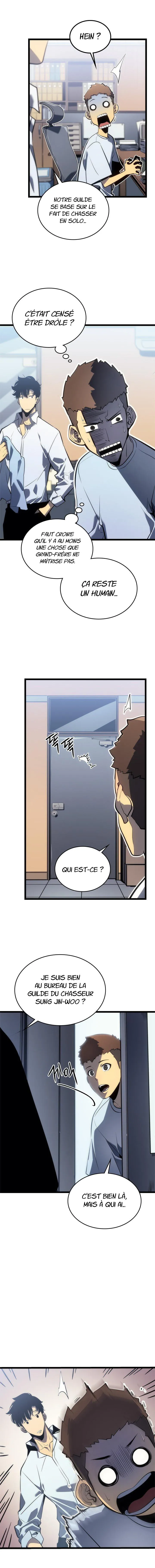 Read Solo Leveling VF Manga Online