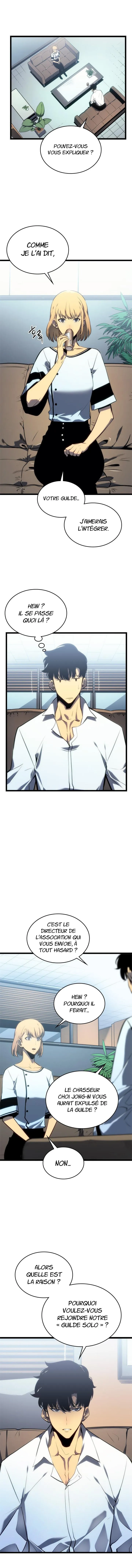 Read Solo Leveling VF Manga Online
