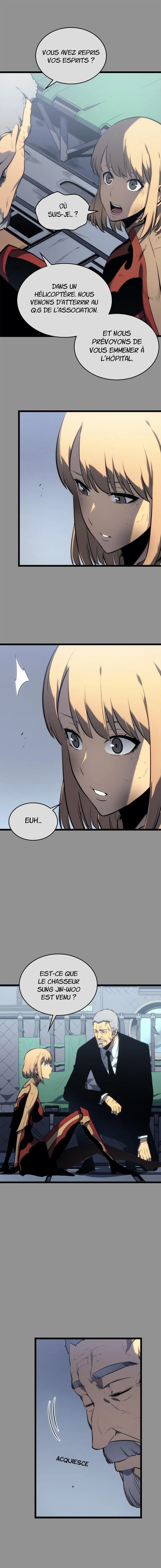 Read Solo Leveling VF Manga Online