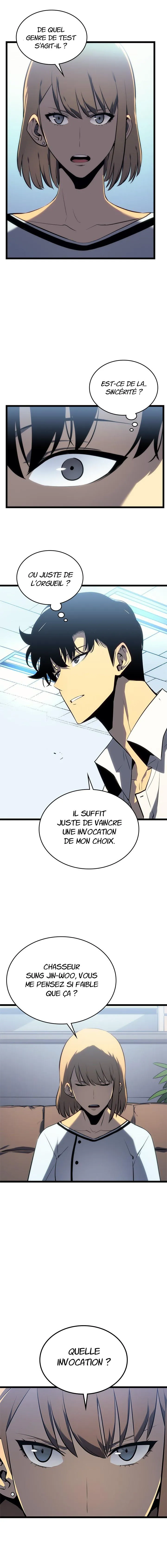 Read Solo Leveling VF Manga Online