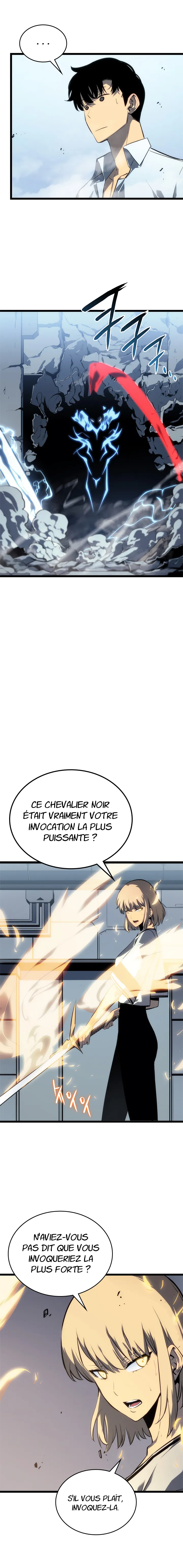 Read Solo Leveling VF Manga Online
