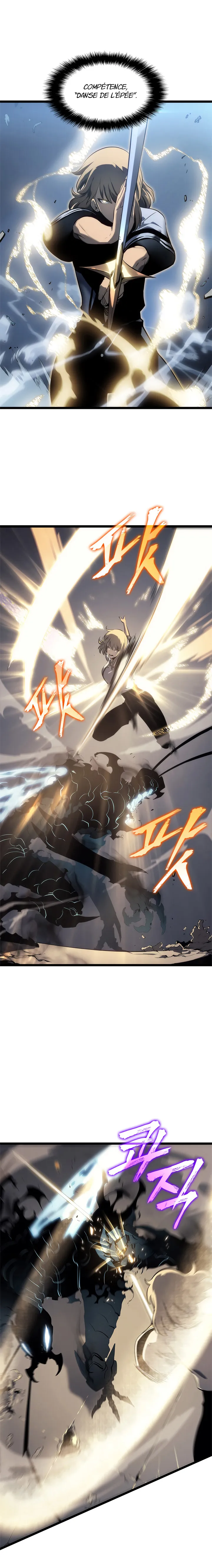 Read Solo Leveling VF Manga Online