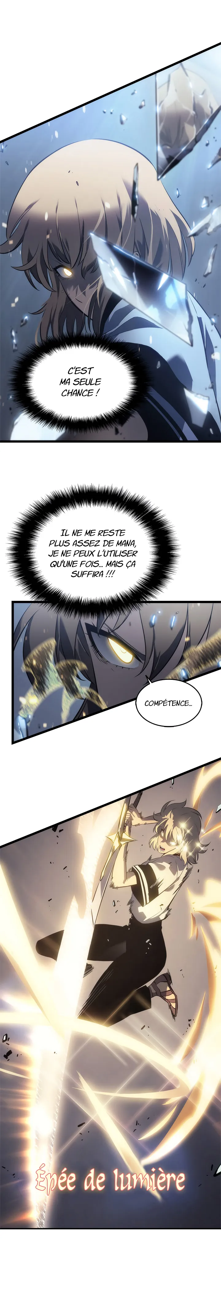 Read Solo Leveling VF Manga Online