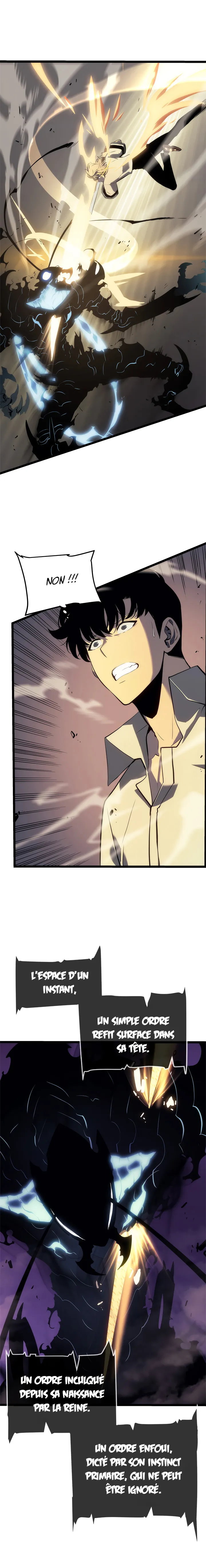 Read Solo Leveling VF Manga Online