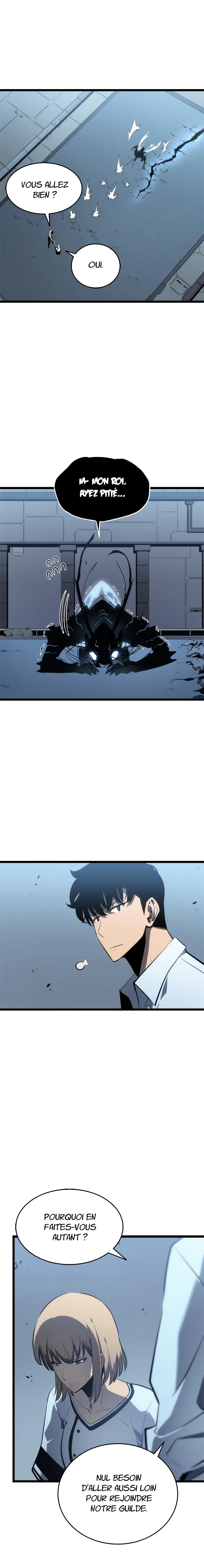 Read Solo Leveling VF Manga Online