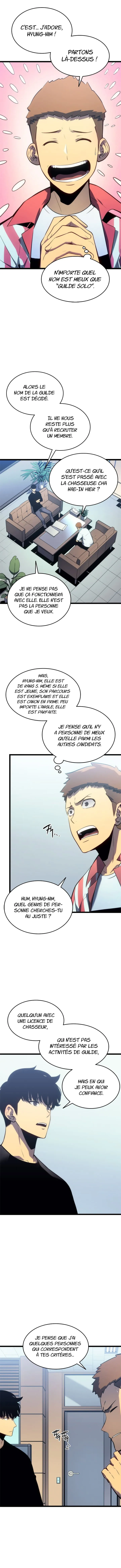 Read Solo Leveling VF Manga Online