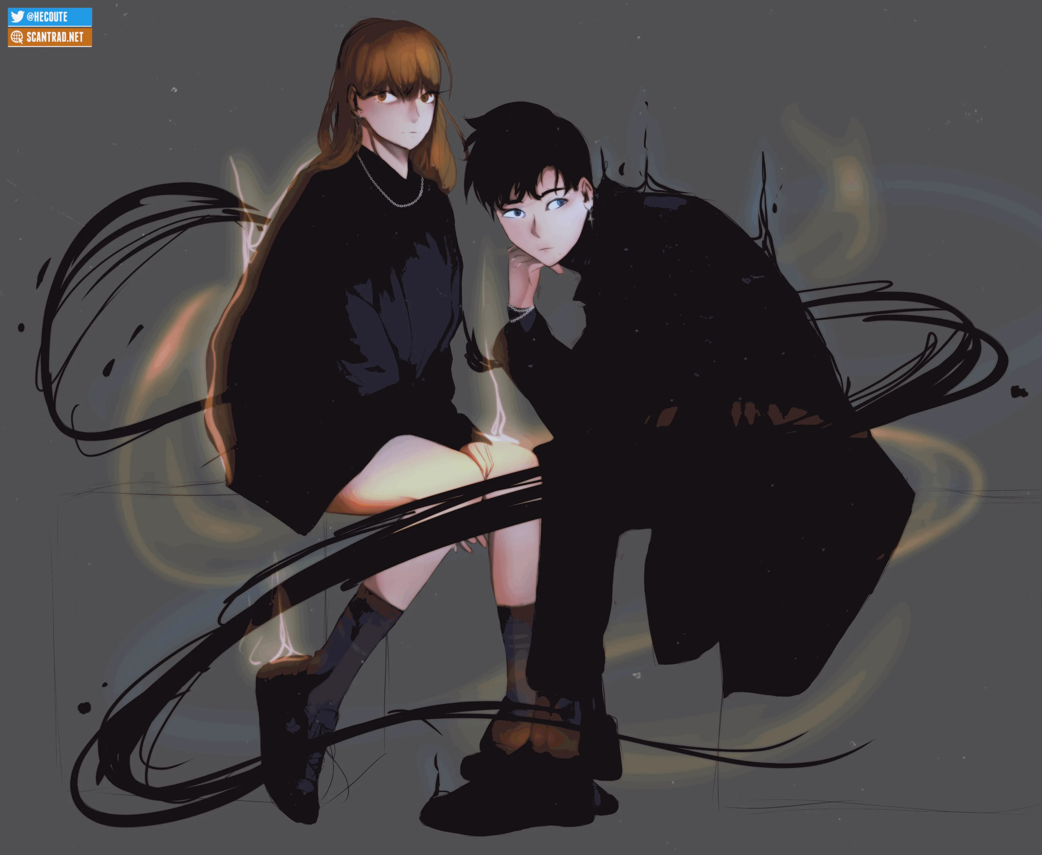 Read Solo Leveling VF Manga Online