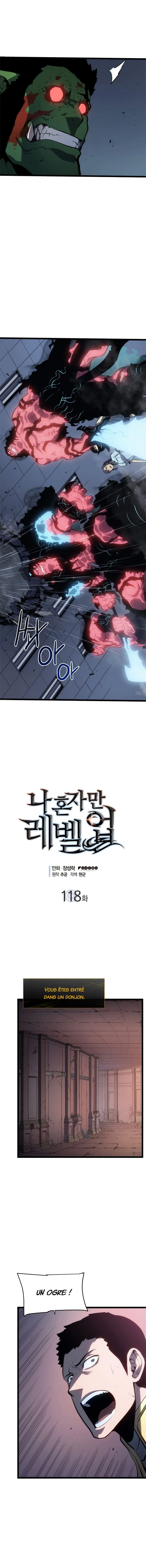 Read Solo Leveling VF Manga Online