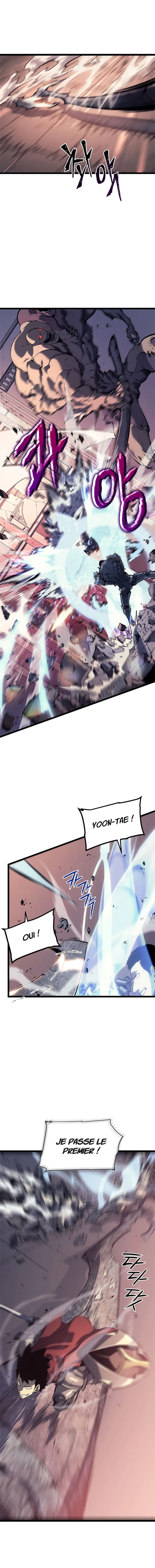 Read Solo Leveling VF Manga Online
