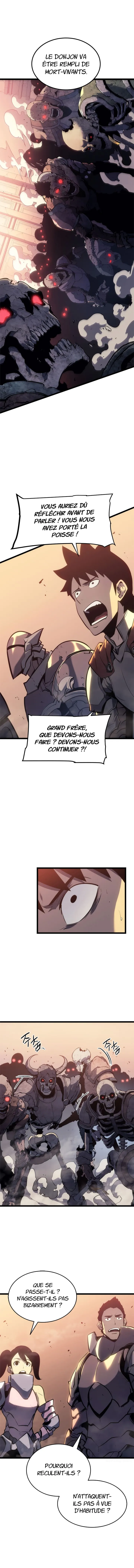 Read Solo Leveling VF Manga Online