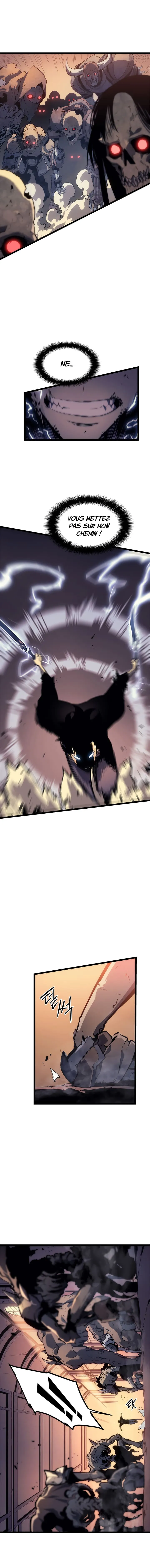Read Solo Leveling VF Manga Online