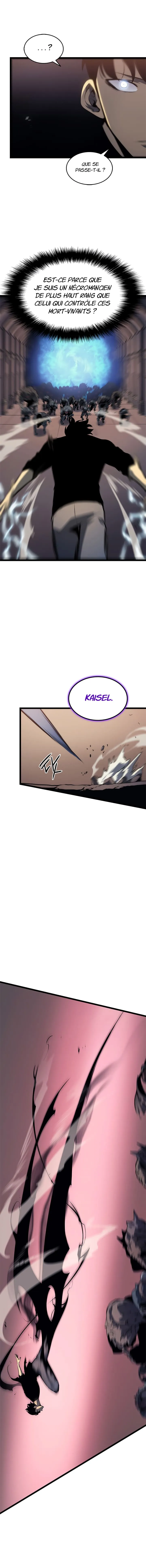 Read Solo Leveling VF Manga Online