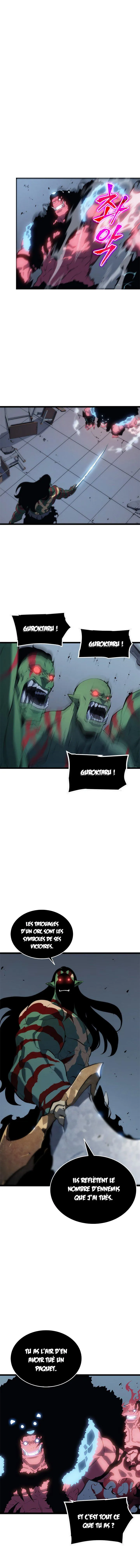 Read Solo Leveling VF Manga Online