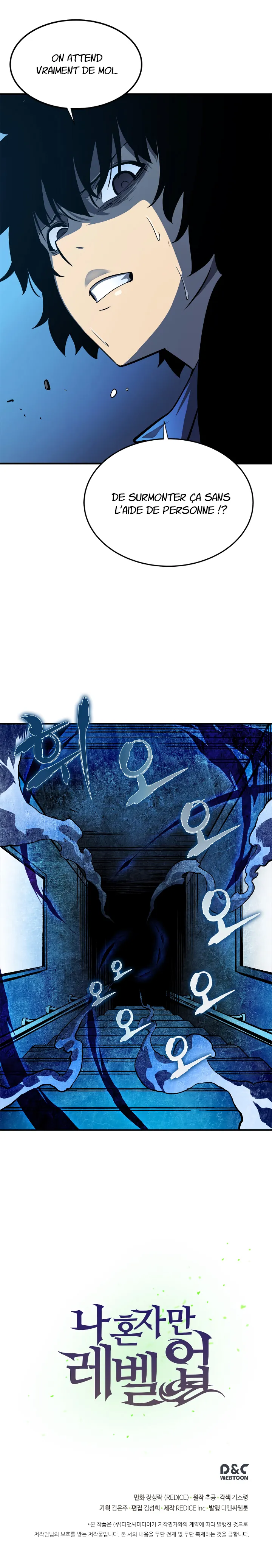 Read Solo Leveling VF Manga Online