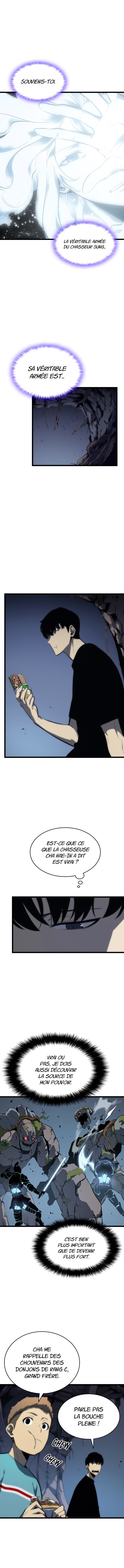 Read Solo Leveling VF Manga Online