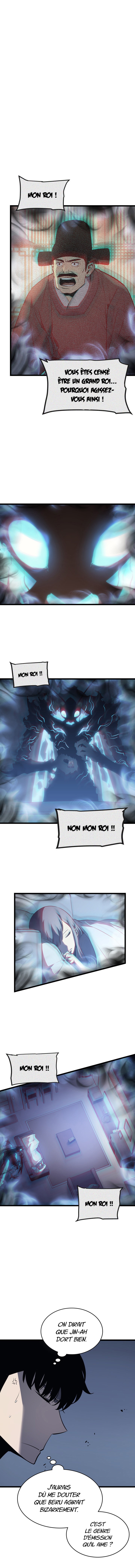 Read Solo Leveling VF Manga Online